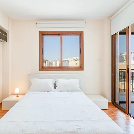 Διαμέρισμα Market View - Near The