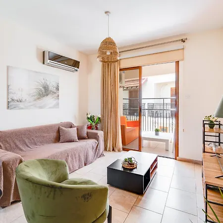 Διαμέρισμα Market View - Near The Λάρνακα