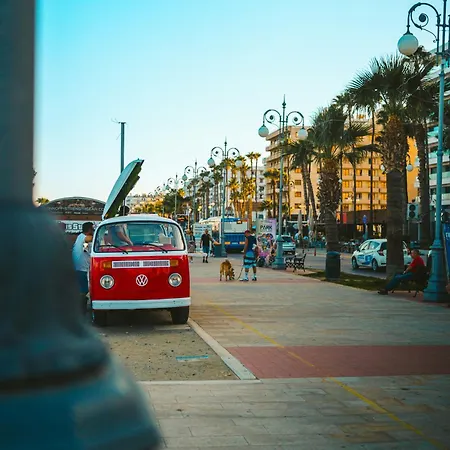 Market View - Near The Larnaca