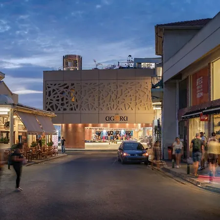 Διαμέρισμα Market View - Near The *