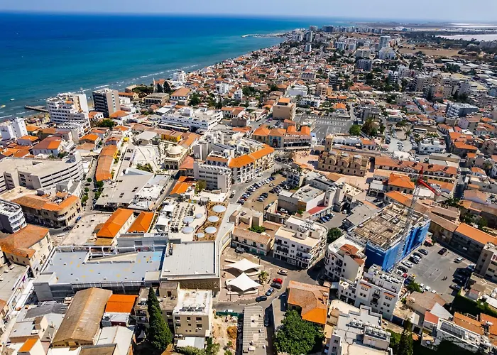 Market View - Near The Larnaca