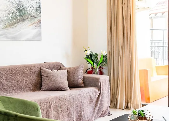 Appartamento Market View - Near The