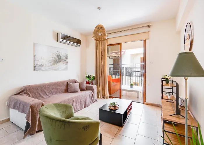 Appartamento Market View - Near The Larnaca