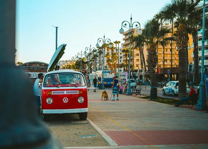 Market View - Near The Larnaca