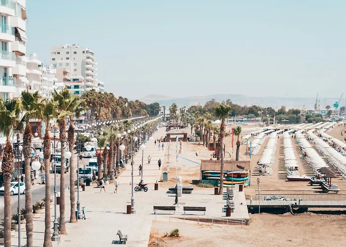 Appartamento Market View - Near The Larnaca