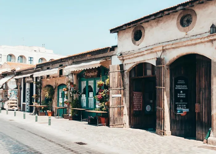 Appartamento Market View - Near The