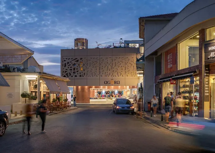 Appartamento Market View - Near The *