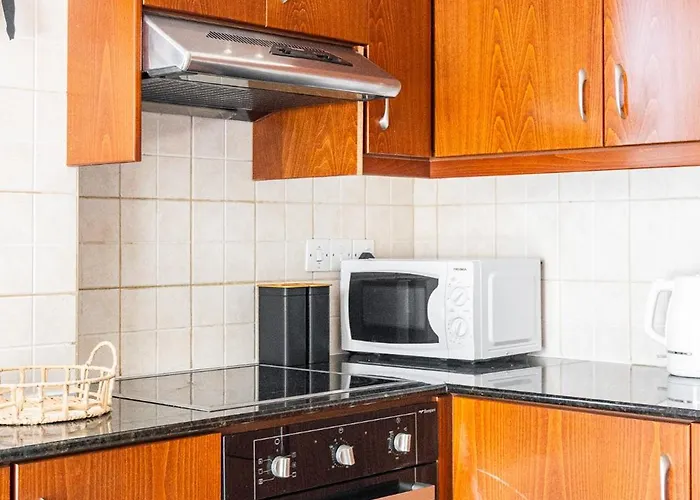 Market View - Near The Apartament Larnaca