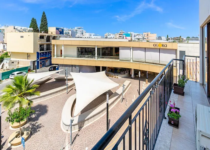 Market View - Near The * Larnaca
