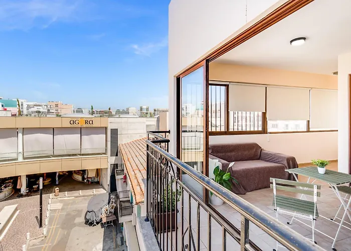 Apartament Market View - Near The Larnaca